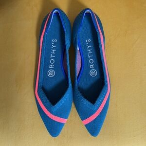 Rothy’s Flats